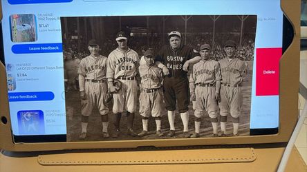 Babe Ruth and Lou Gehrig