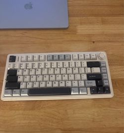 AULA F75 Wireless Mechanical Keyboard