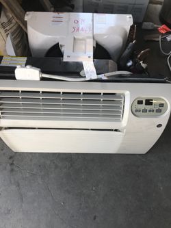 GE A/C 10,000 BTU