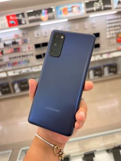 Samsung s20 FE unlock