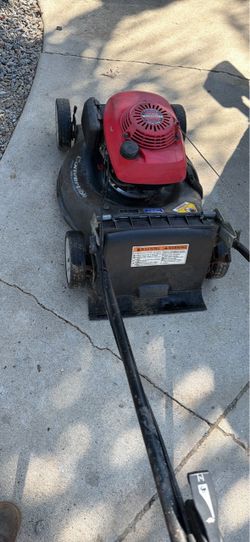 Lawn Mower Honda
