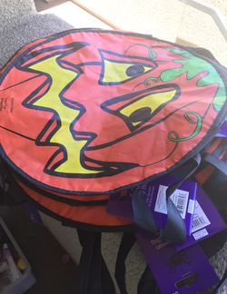 Halloween Thrick or Treat Bags