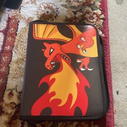 pokémon binder