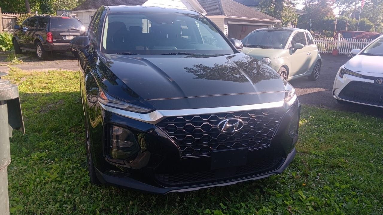 2020 Hyundai Santa FE