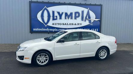 2011 Ford Fusion
