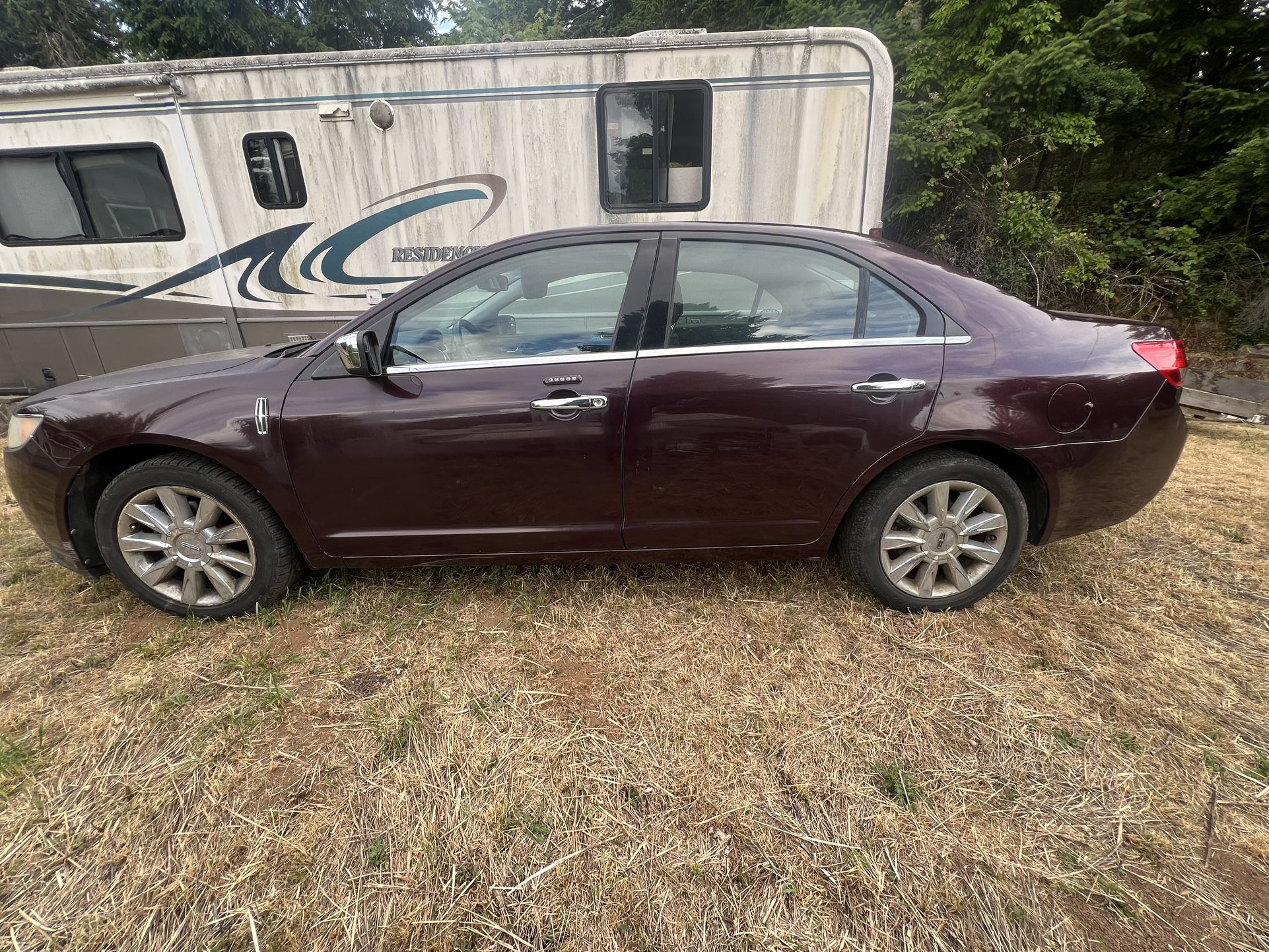 2011 Lincoln MKZ