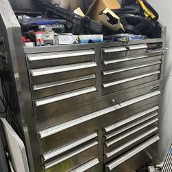 Kobalt Toolbox    Matco, Mac , Snap-on 