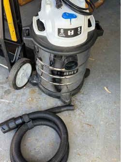 Wet & Dry vacuum