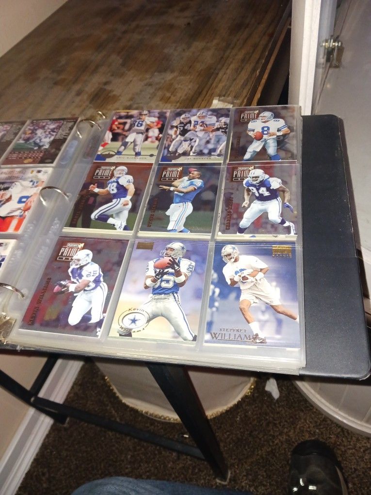 Football Cards 