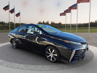 2017 Toyota Mirai