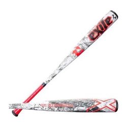 New Demarini 2026 Exile 32" -3 BBCOR Alloy Baseball Bat