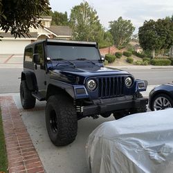 2004 Jeep TJ/LJ  Bumpers - , Bars, Trailer , Tow Hitch 