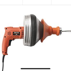Drain Cleaning Machine 