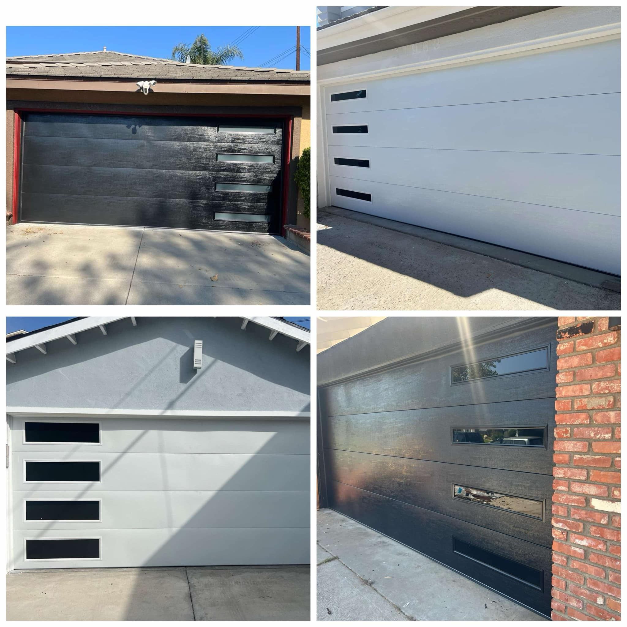 Garage Door Sale