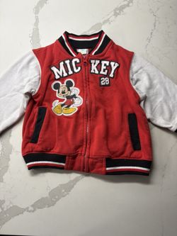 Mickey Sweater