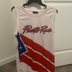 Puerto Rico Jersey XL