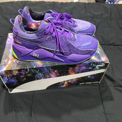 Puma Lamelo Ball x RS-X  Size 11 Men’s 