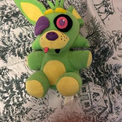 Selling 3 Fnaf Plushies