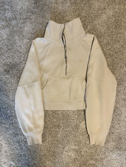 Lululemon Scuba Oatmeal XS/S