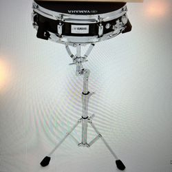 Yamaha Snare Drum SK 285 W/ Carrying Backpack 