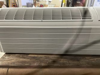 Friedrich Premier Series Packaged Terminal Air Conditioner (PTAC) unit.