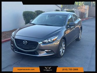 2018 MAZDA MAZDA3