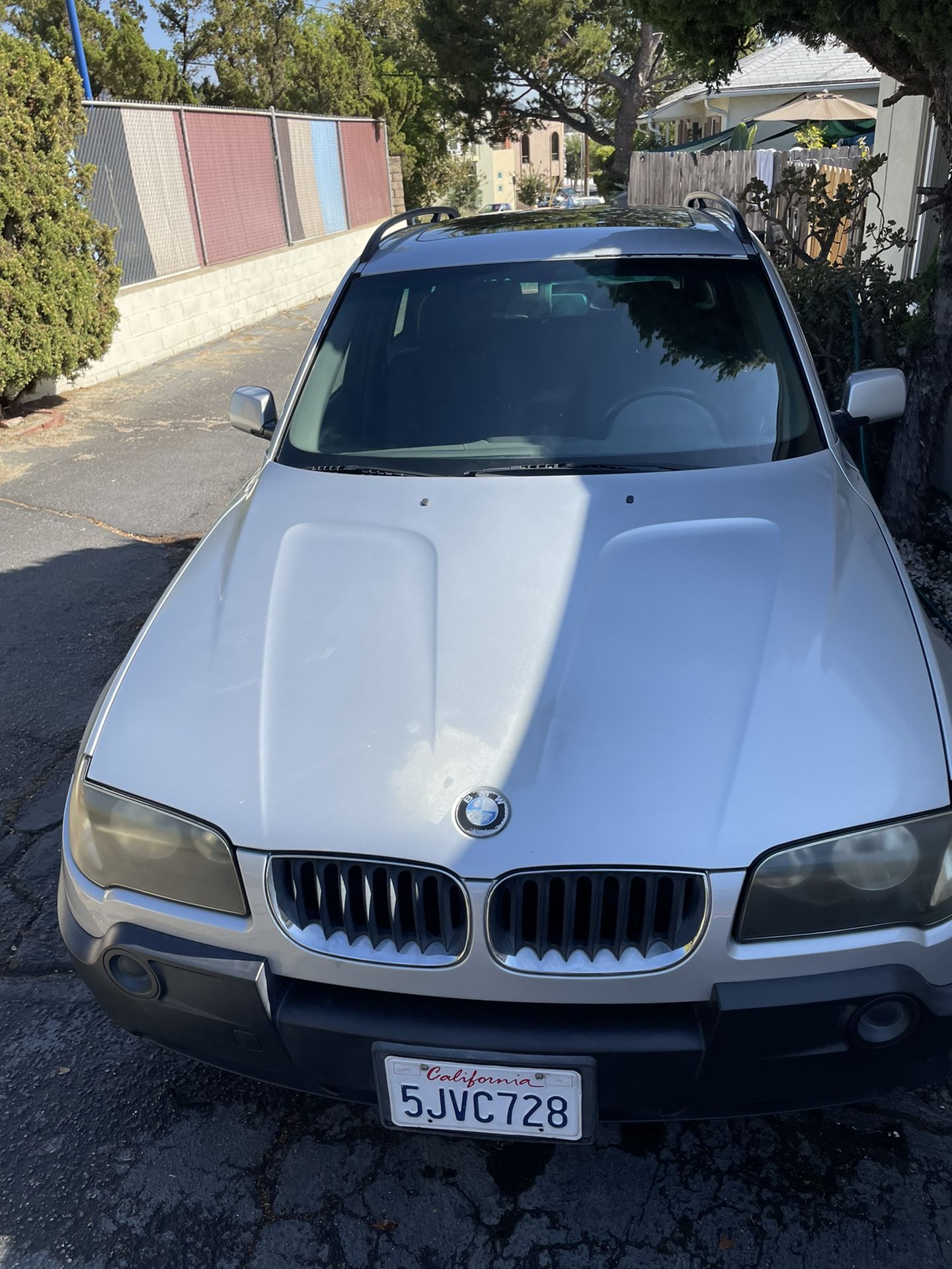 2004 BMW X3