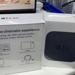 Apple TV 4k