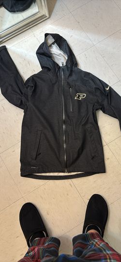 Nike Purdue Rain Jacket Men’s