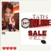 TATI'S ONLINE SALE_CASH ONLY💵