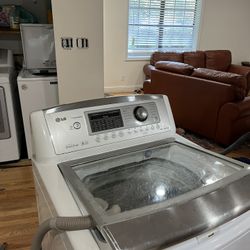 Lg Washer 