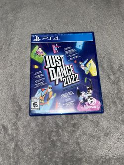 Just Dance 2022 PS4