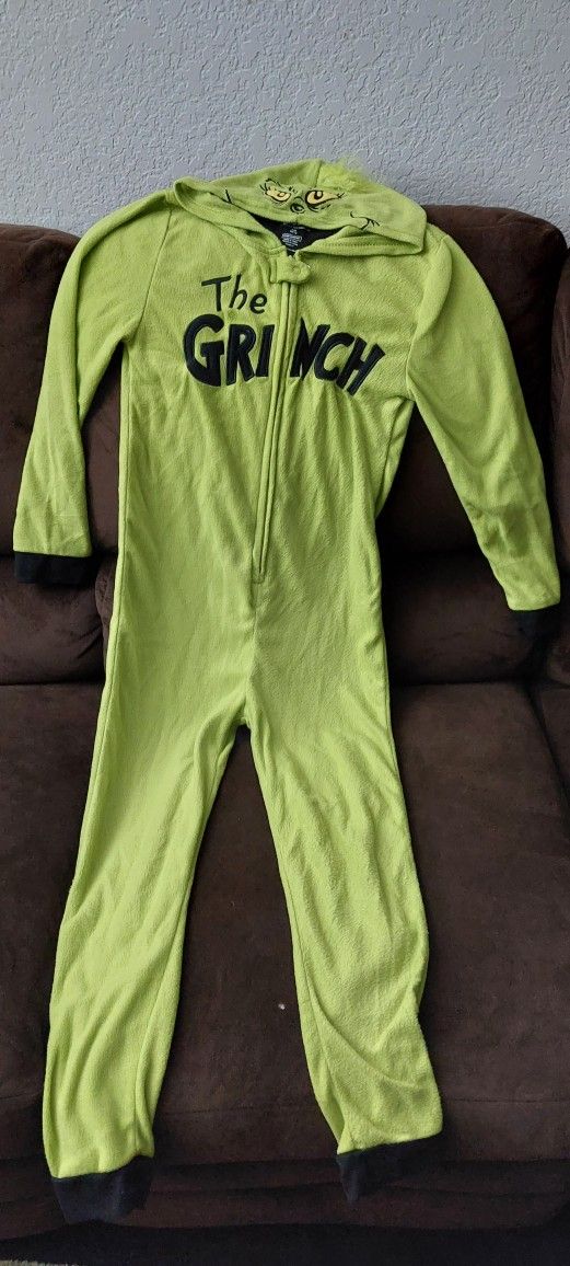 Children's Pajamas Onesie