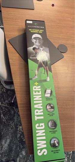 Golf Swing Trainer