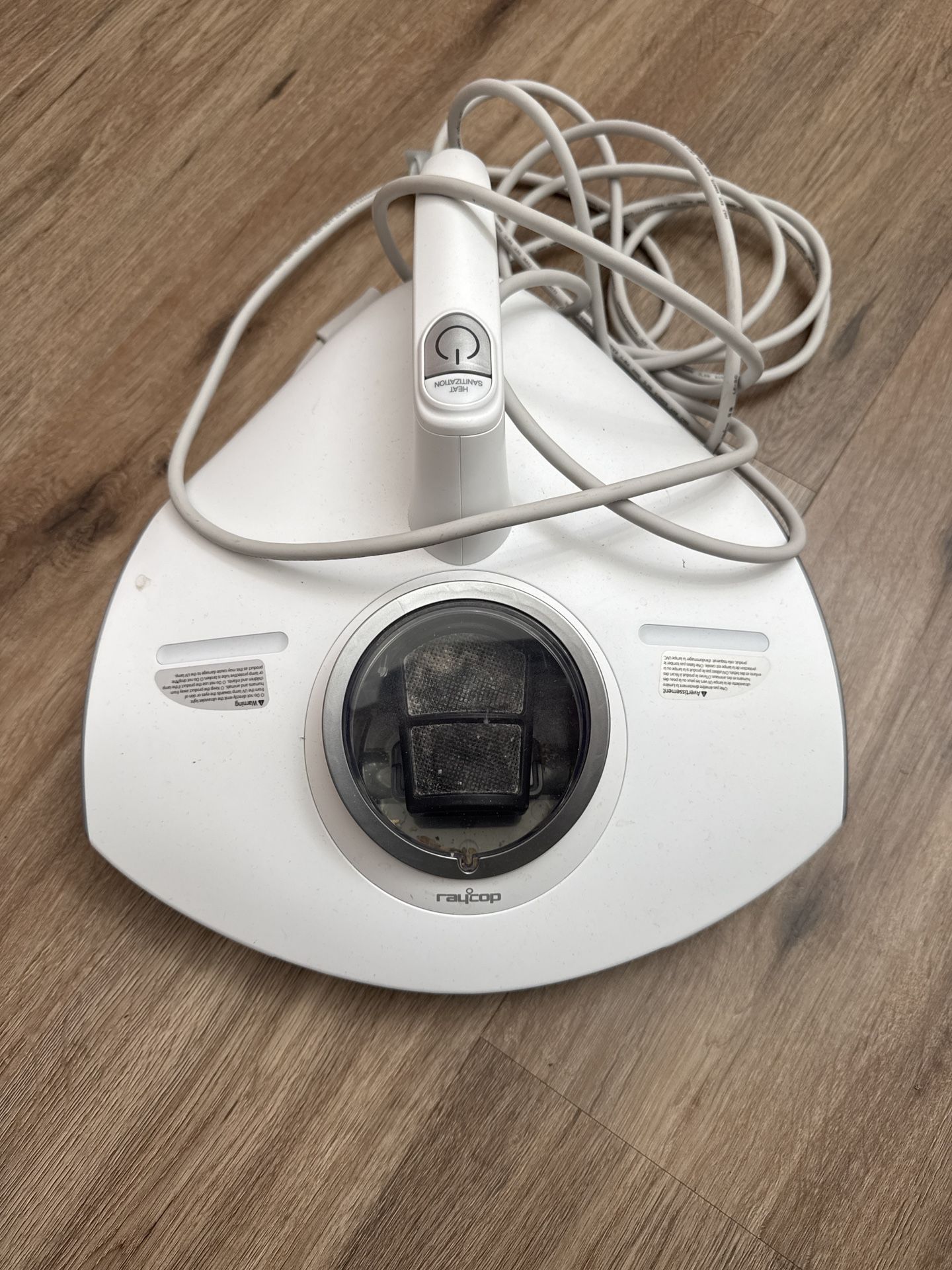 Raycop Vacuum Cleaner