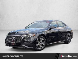 2024 Mercedes-Benz E 350