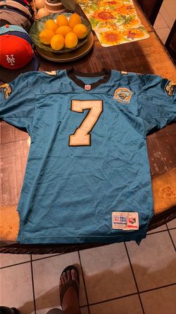 (RARE) Jacksonville Jaguars 1995 Inaugural Season GAME CUT jersey