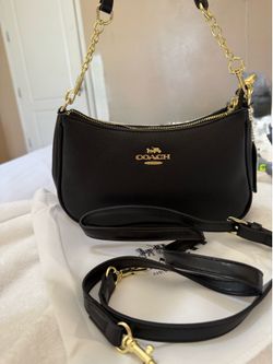 Coach hang bags