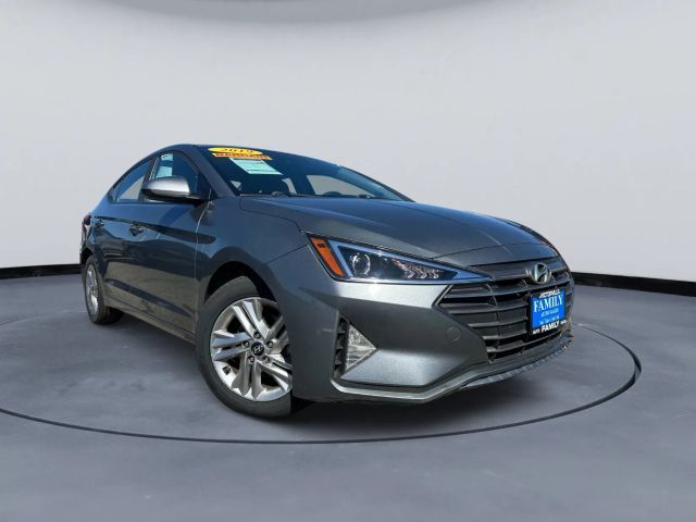 2019 Hyundai Elantra