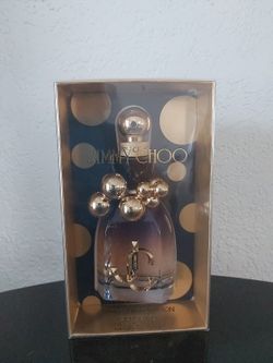 JIMMY CHOO I WANT CHOO EDITION