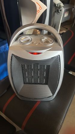 Small space heater