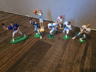Misc Sports Player Figurines