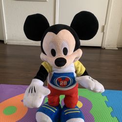 Mickey Mouse 