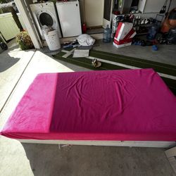 Free Twin Memory Foam Mattress 