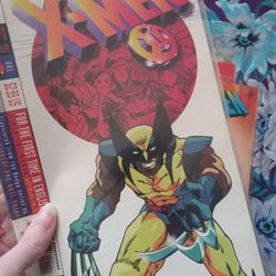 X-MEN MANGA, INDIVIDUAL SALE