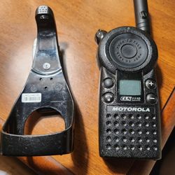 Motorola Cls1110 Two Way Radio
