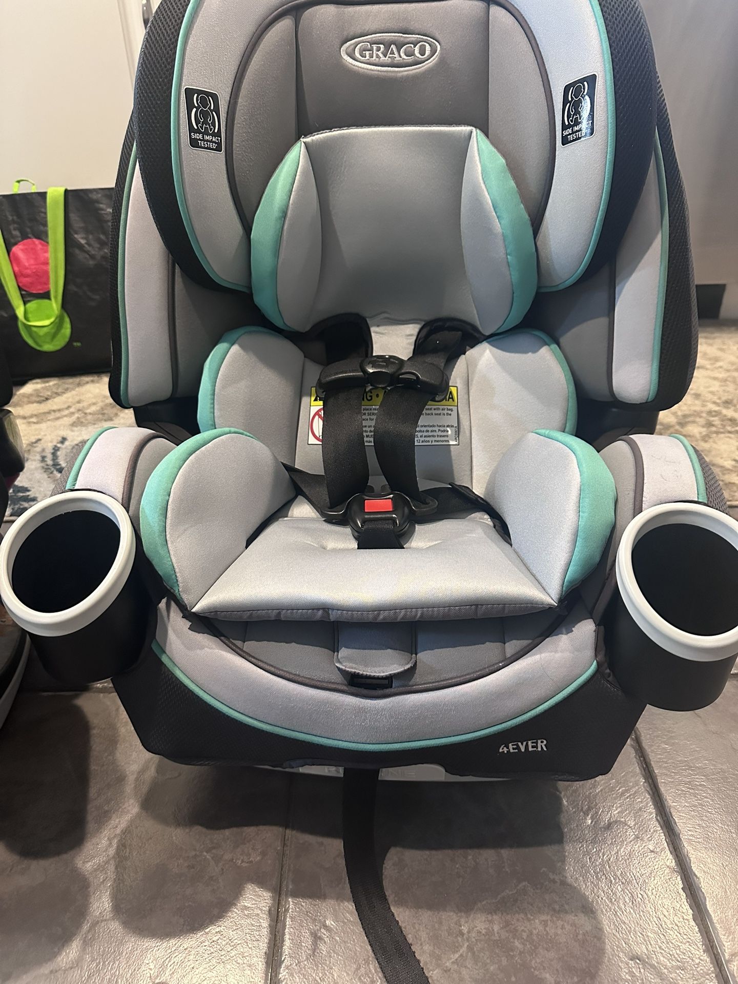 Graco 4ever Car seat
