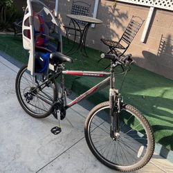 Schwinn Sidewinder Bike