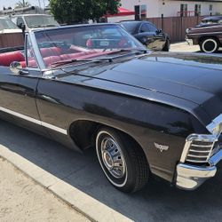1967 Chevrolet Impala