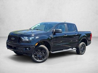 2023 Ford Ranger